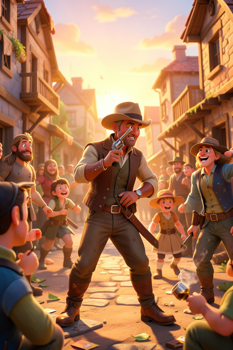 movie image